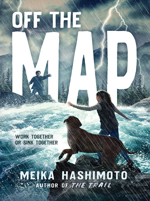 Title details for Off the Map by Meika Hashimoto - Available